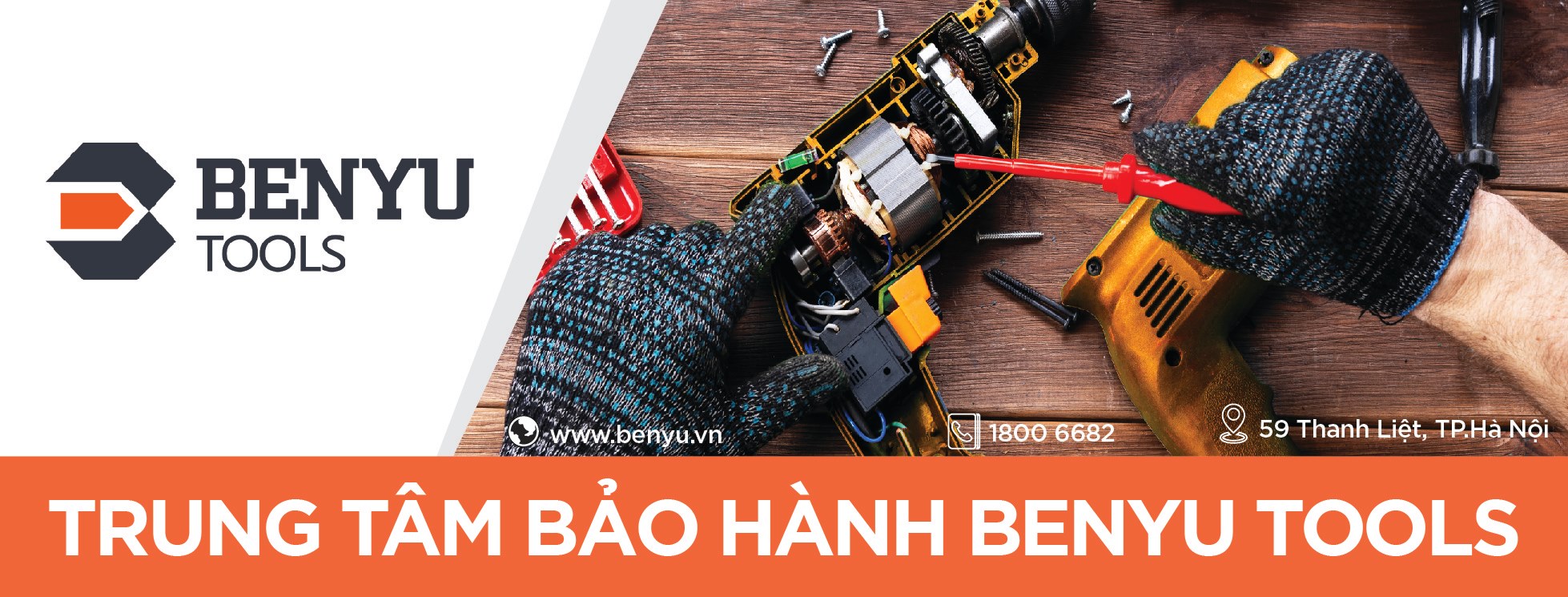 CHÍNH SÁCH VÀ QUY ĐỊNH BẢO HÀNH BENYU VIỆT NAM