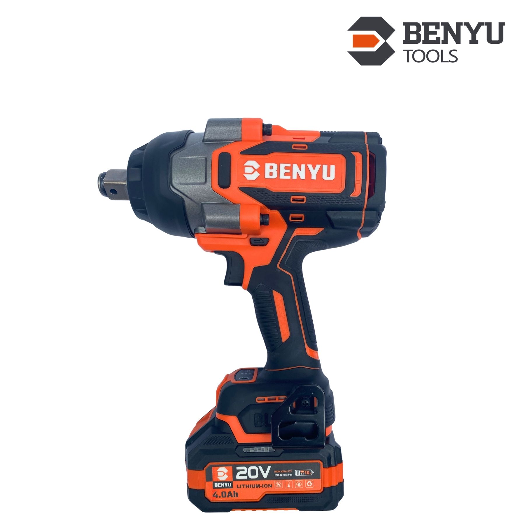 CB MÁY SIẾT BULONG PIN 1500N.m BS2000/20V