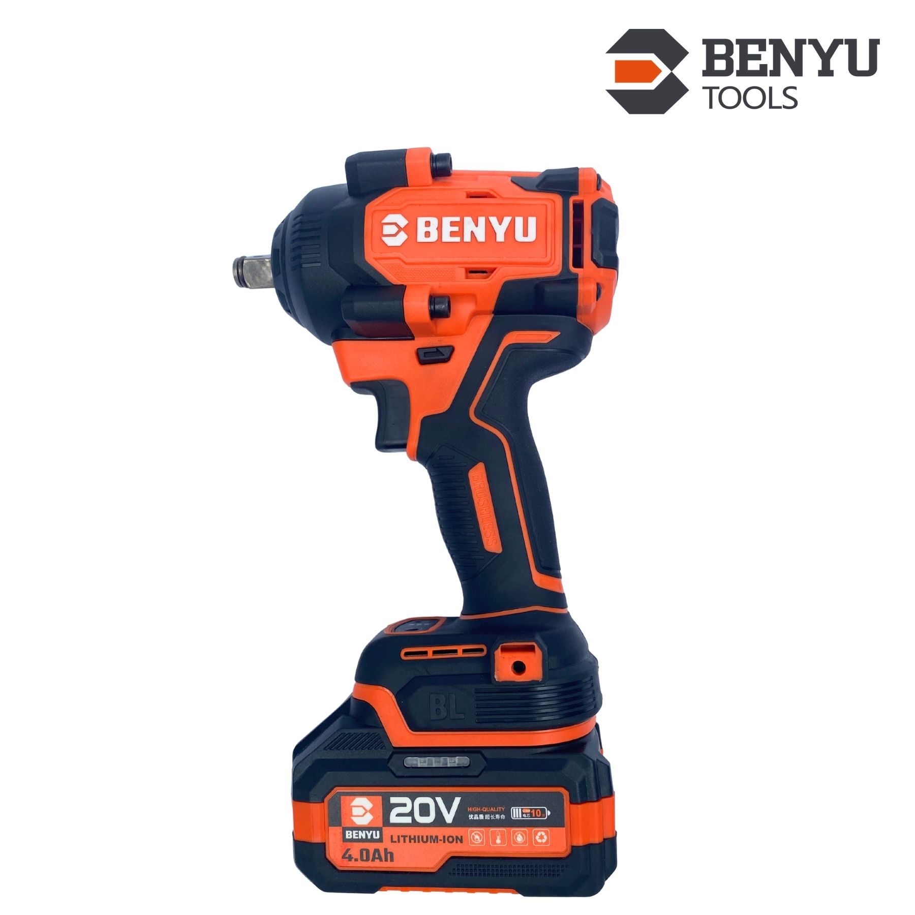 CB MÁY SIẾT BULONG PIN 850N.m BS950/20V