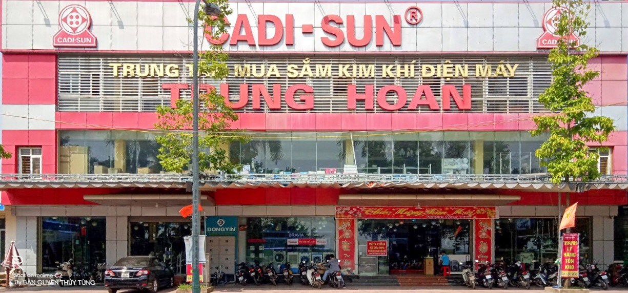 Nhà Phân Phối Trung Hoan – Đối Tác Chiến Lược Vững Chắc Của Benyu Tools Tại Nghệ An