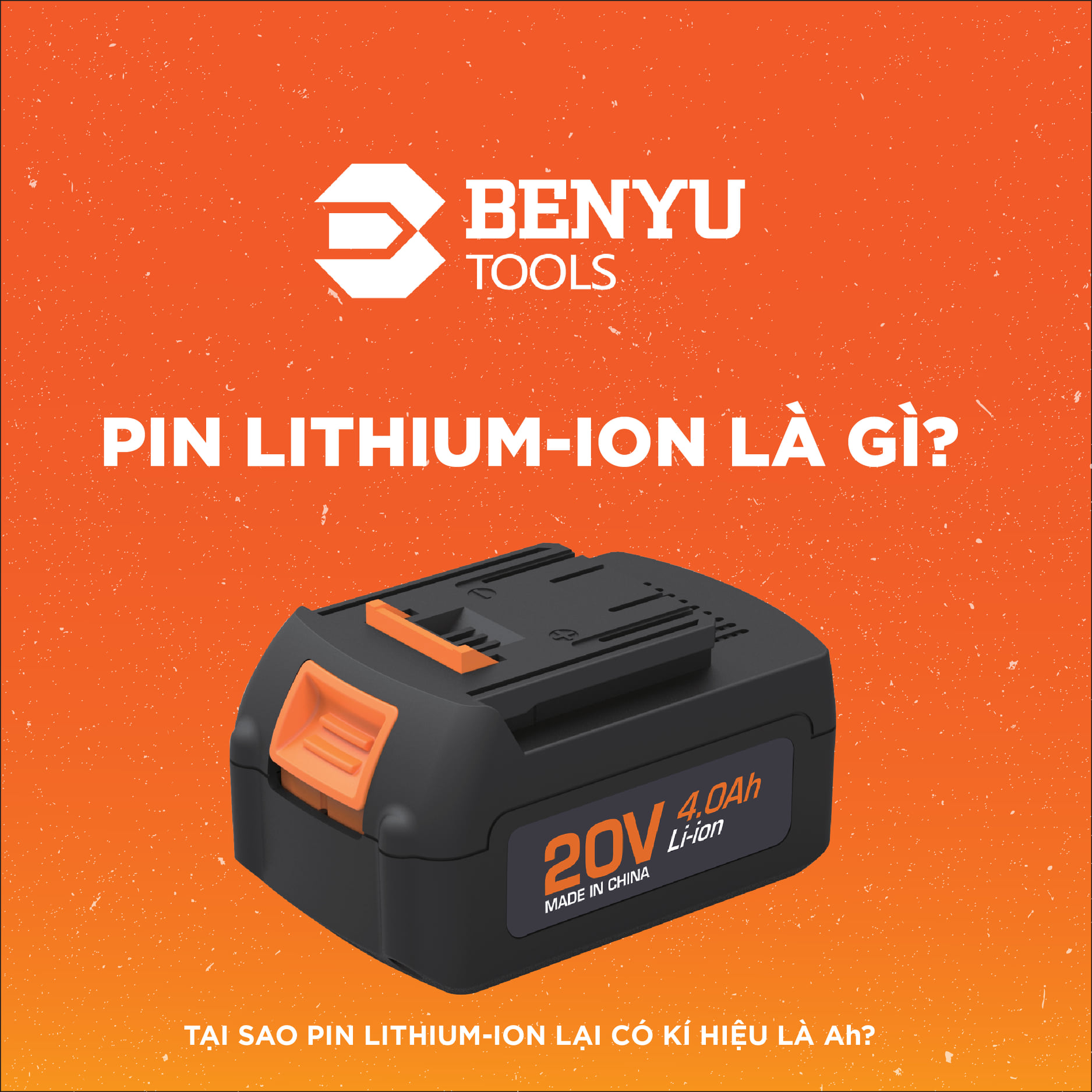 Pin Lithium - ion là gì ?