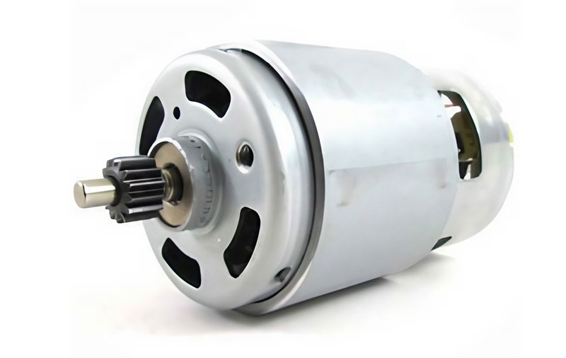 Motor máy khoan pin và những thông tin cần biết
